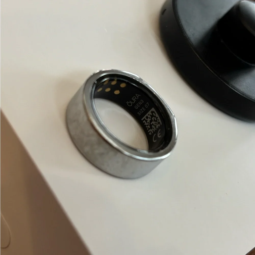 Oura Ring Size 7